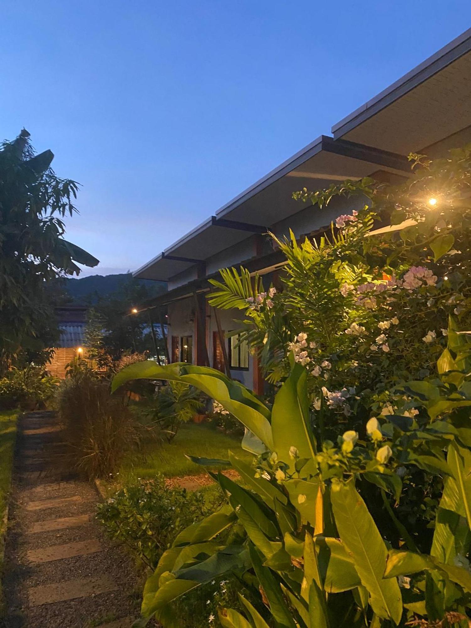 Villafarmsuk@Khanom Exterior photo
